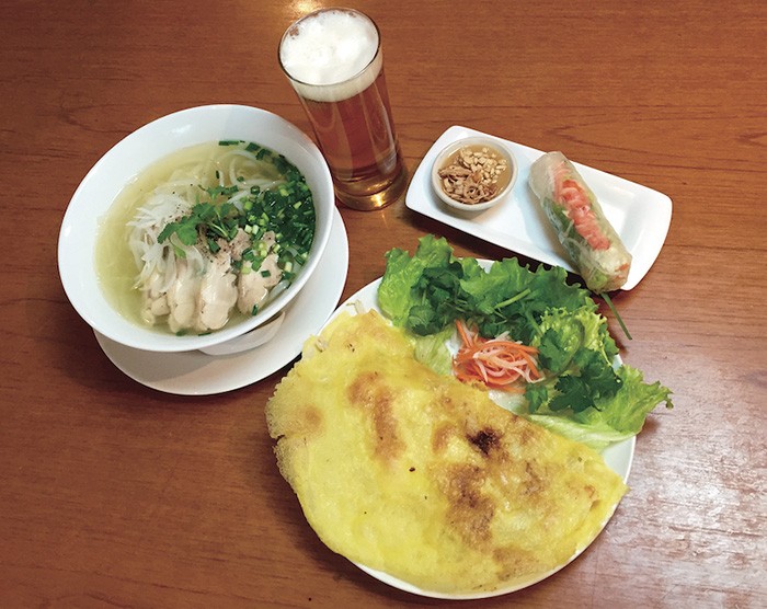 ベトナム料理 チャオハノイ