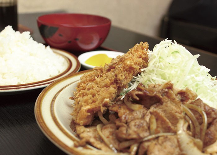キッチン南海
