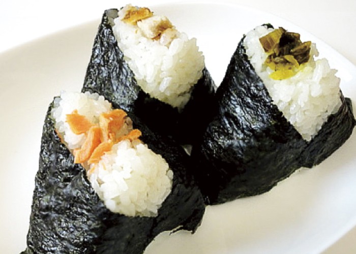 幸早稲田おにぎり