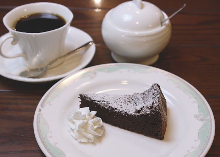 喫茶ぷらんたん