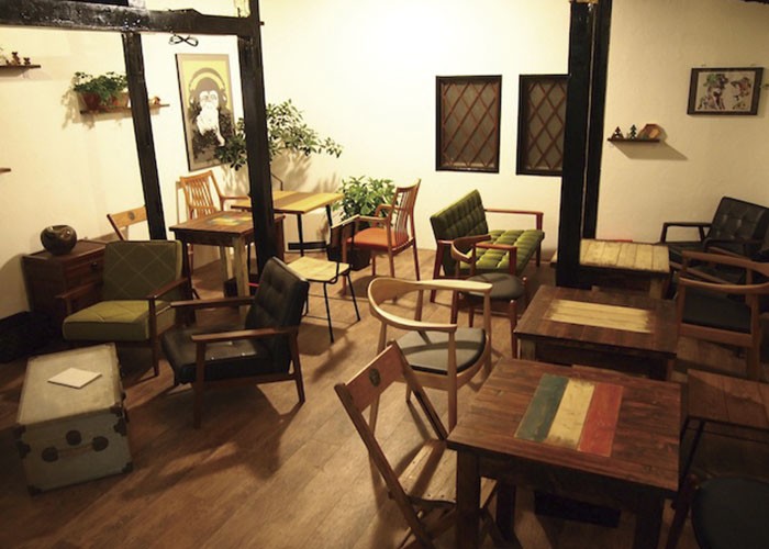 CafeVG(カフェ ベジ)