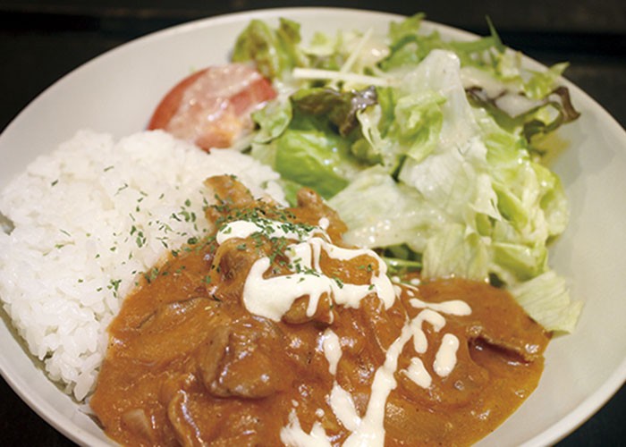 Cafe Qune(カフェ キューン)