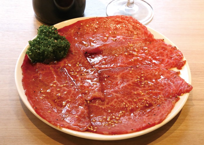 焼肉 BEEF MASTER