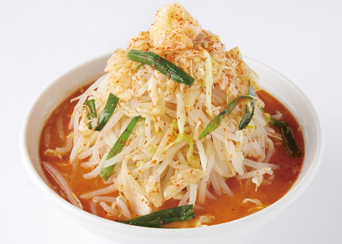 旨辛らーめん 表裏