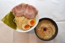 特製 白ごまつけめん