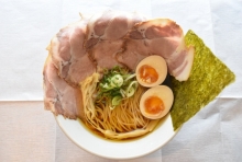 特製十二分屋そば