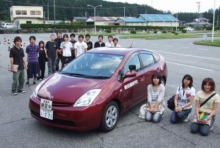 長野県　飯田自動車学校