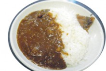 【一押し】店長特製 牛カレーライス