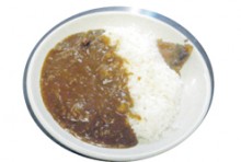 【一押し】店長特製 牛カレーライス