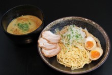 塩つけ麺