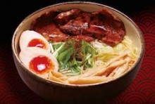 らぁめん (塩・醤油)