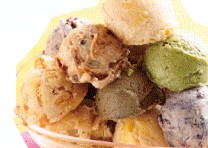 雑穀甘酒アイス 各種あり ＊3月のフレーバー（桜）