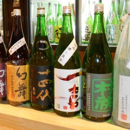 日本酒庵 吟の邑 高田馬場