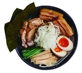 【閉店】麺臣とらとはと