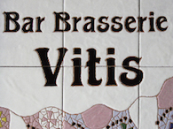 Bar Brasserie Vitis ヴィティス