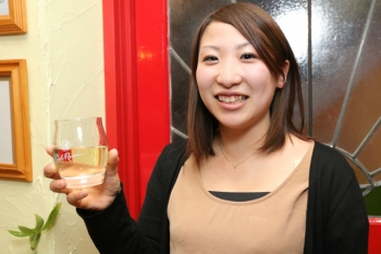 20170312_お酒、大好き♪宮 洋子さん