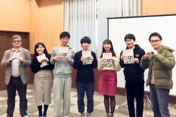 20170222_早稲田大学商学部＆WBS根来ゼミの皆さん(