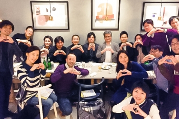 20170228_早稲田ビジネススクール根来ゼミのみなさん