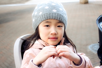 20170314_かづちゃんのお姉さん♡かほちゃん