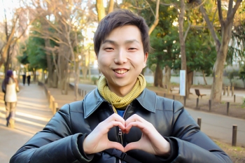 20170328_見事な♡マーク頂きました！みくさん