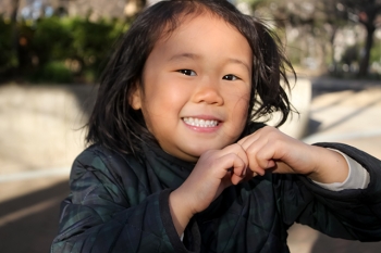 20170430_元気な笑顔！あこちゃん