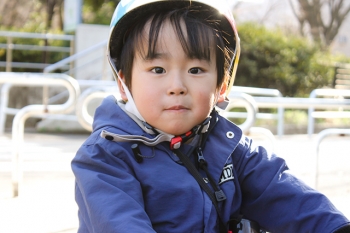 20170426_お父さんとお出かけ中のyutoくん