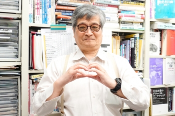 20170408_早稲田大学WBS研究科長の根来教授