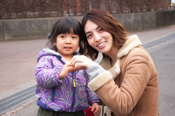 20170505_なつこママと一緒に❤あかりちゃん