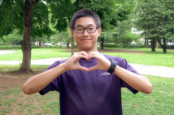 20170625_都立T高校野球部のメンバーの方