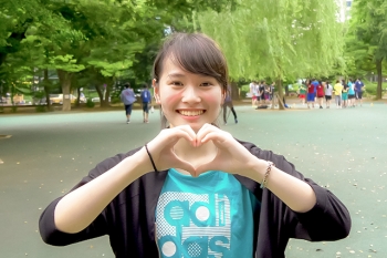 20170604_練習の合間に❤「メインメイン2017」のメンバーの方