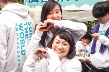 20170623_早稲田大学広告研究会の末光さんと山岸さん