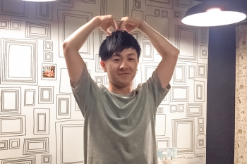 20160809_「Udon-Cafe-Peru」のタツキさん