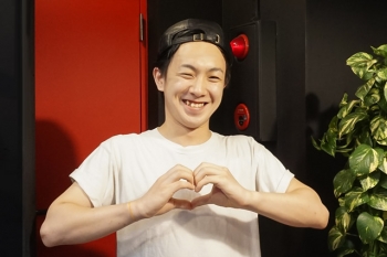 20170725_22日にグランドオープンした「UdonCafe Peru」の店員さん