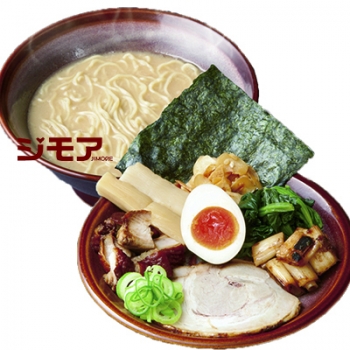 【E】本格中華麺  光麺 高田馬場店