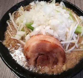 【M】チャーシュー専門店　WILDラーメン